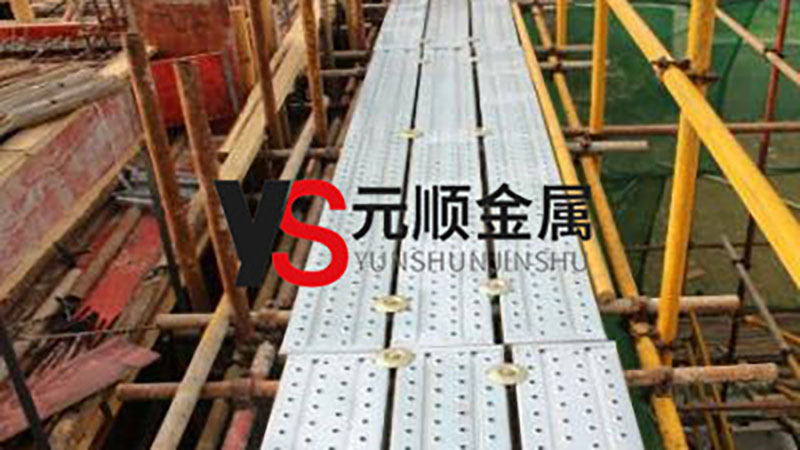 鋼跳板現(xiàn)場(chǎng)案例